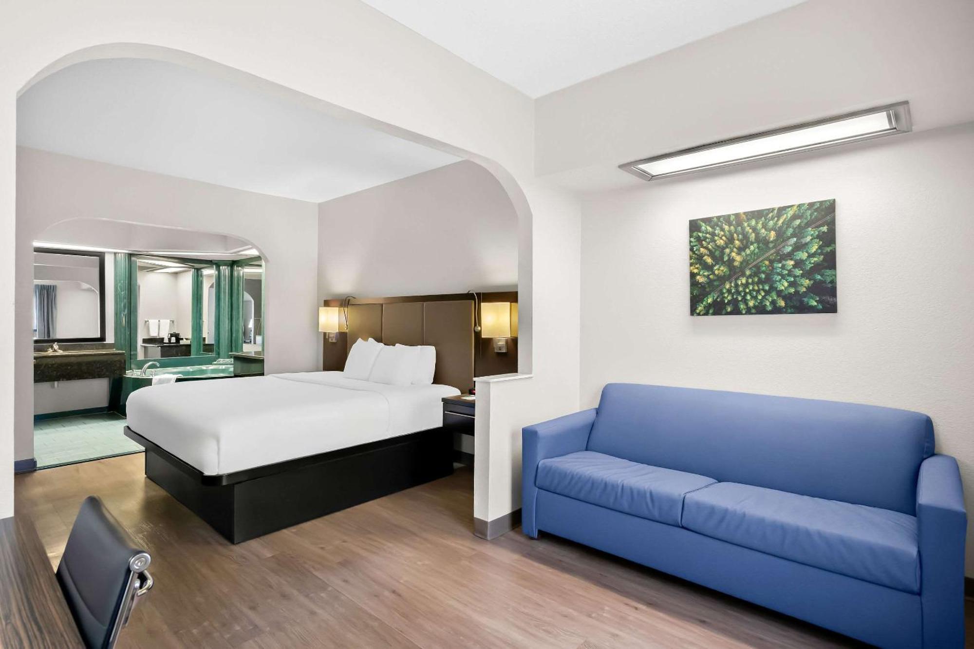 Quality Inn & Suites Monticello Экстерьер фото