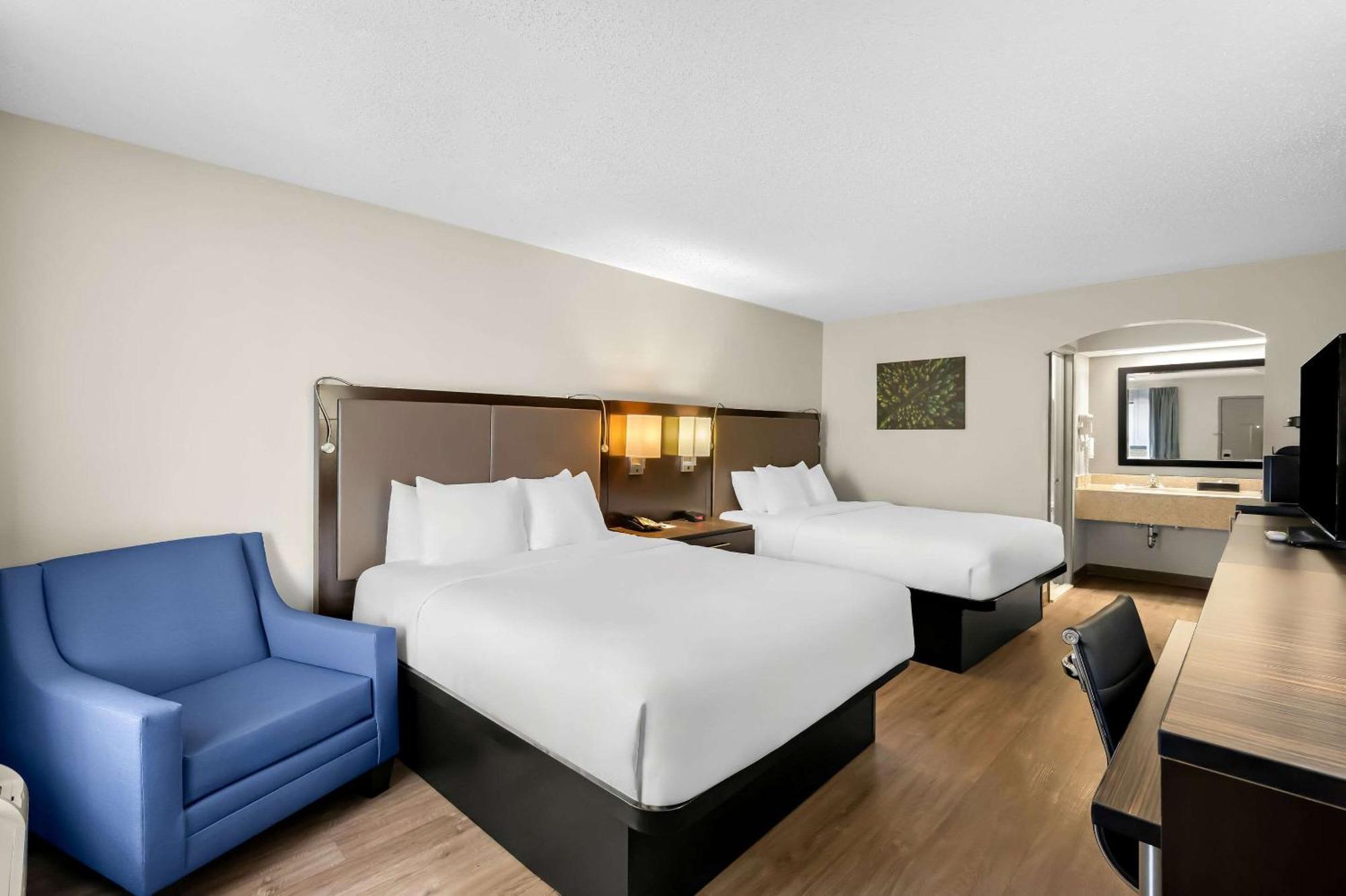 Quality Inn & Suites Monticello Экстерьер фото