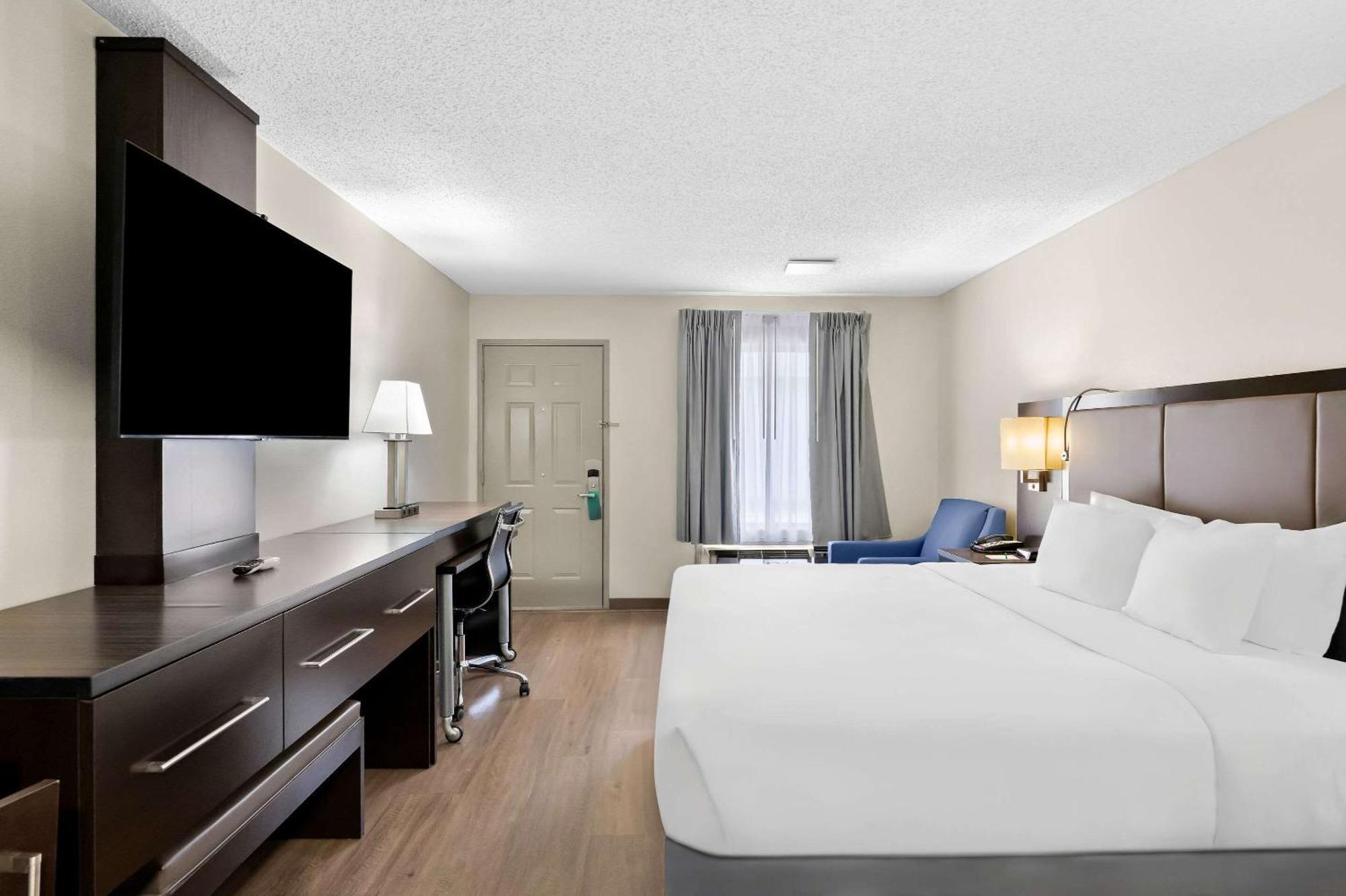 Quality Inn & Suites Monticello Экстерьер фото